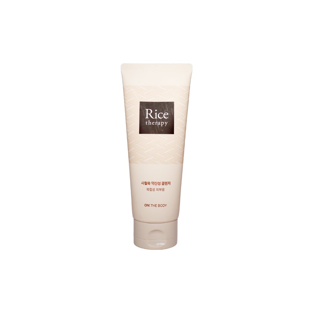 On The Body Rice Therapy Artemisia pH Balance Cleanser 150ml Price in Bangladesh | Emart