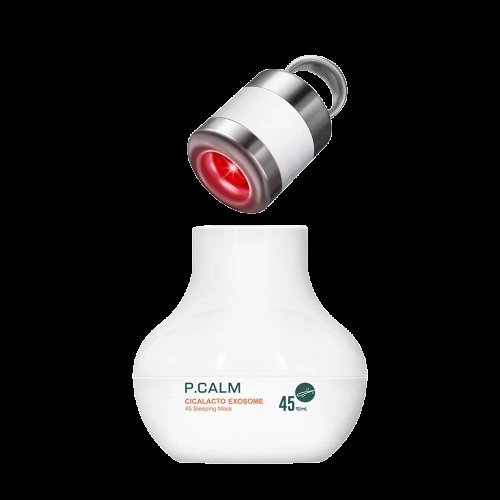 P.CALM Cicalacto Exosome 45 Sleeping Mask 50g - Emart Skincare Bangladesh