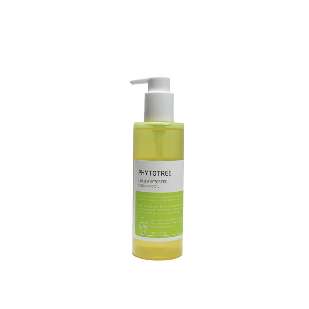 Phytotree Lha & Phytoseed Cleansing Oil 200 ml - Emart Skincare Bangladesh