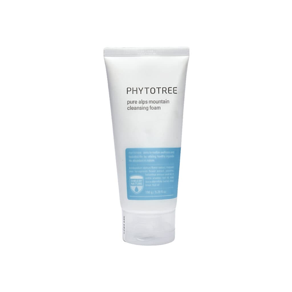 Phytotree Pure Alps Mountain Cleansing Foam 150 ml - Emart Skincare Bangladesh