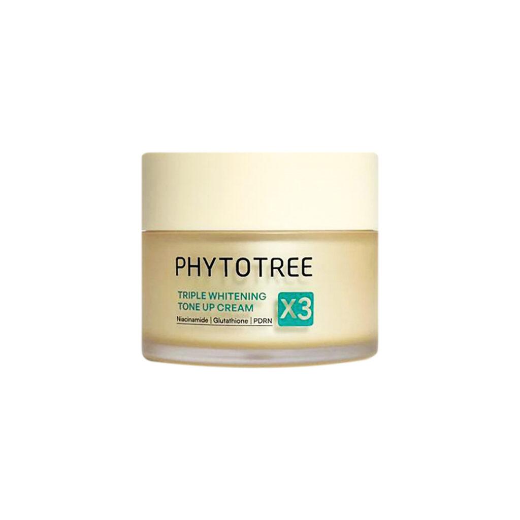 Phytotree Triple Whitening Tone Up Cream 100 ml - Emart Skincare Bangladesh