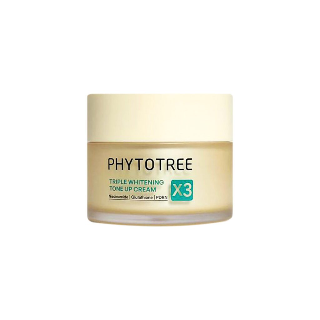 Phytotree Triple Whitening Tone Up Cream 100 ml - Emart Skincare Bangladesh