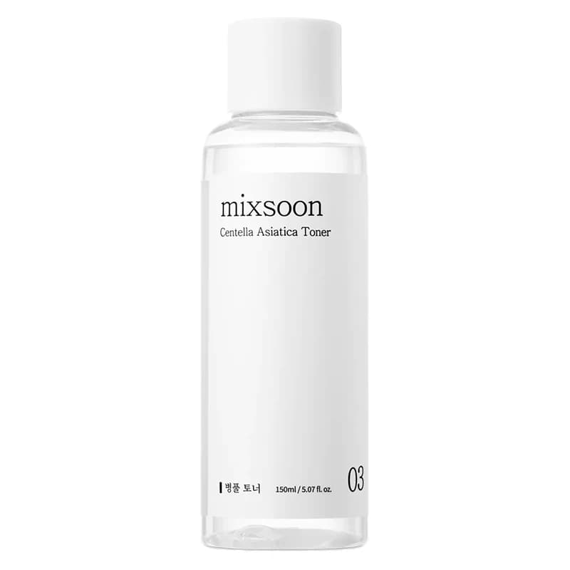 MIXSOON Centella Asiatica Toner 150ml - Emart Skincare Bangladesh
