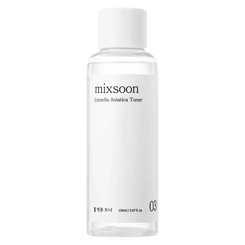 MIXSOON Centella Asiatica Toner 150ml - Emart Skincare Bangladesh