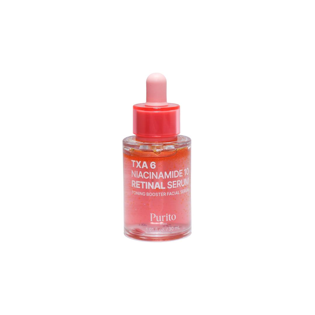 Purito Txa 6 Niacinamide 10 Retinal Serum 30 ml - Emart Skincare Bangladesh