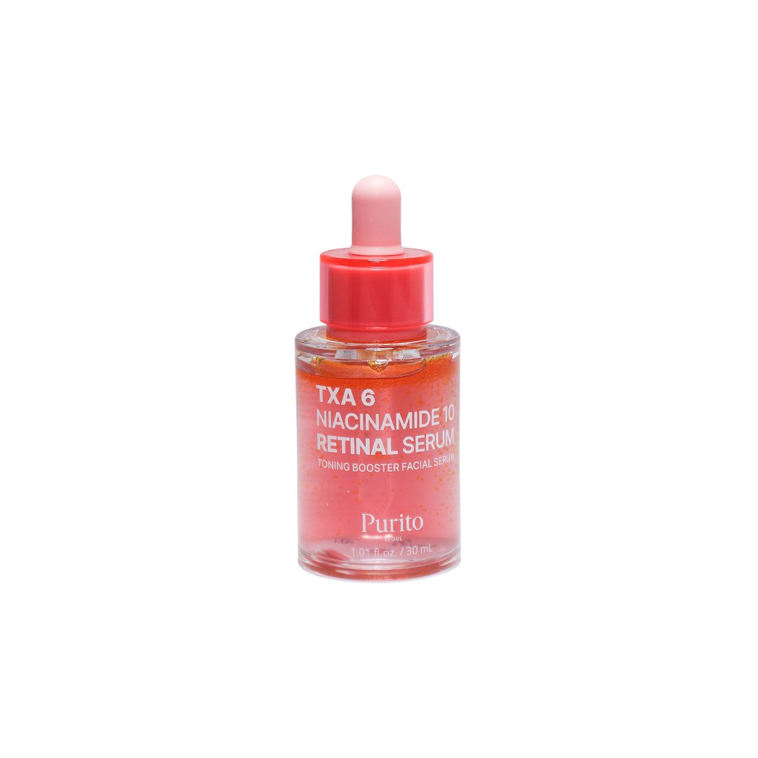 Purito Txa 6 Niacinamide 10 Retinal Serum 30 ml - Emart Skincare Bangladesh