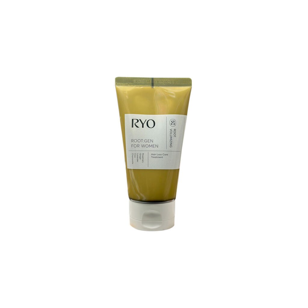 RYO Root:Gen For Women Hair Loss Care Treatment (Root Volumizing) 100 ml Price in Bangladesh | Emart