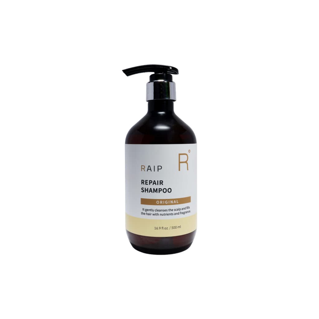 Raip Repair Shampoo Original 500ml - Emart Skincare Bangladesh