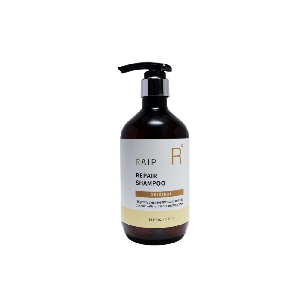 Raip Repair Shampoo Original 500ml - Emart Skincare Bangladesh