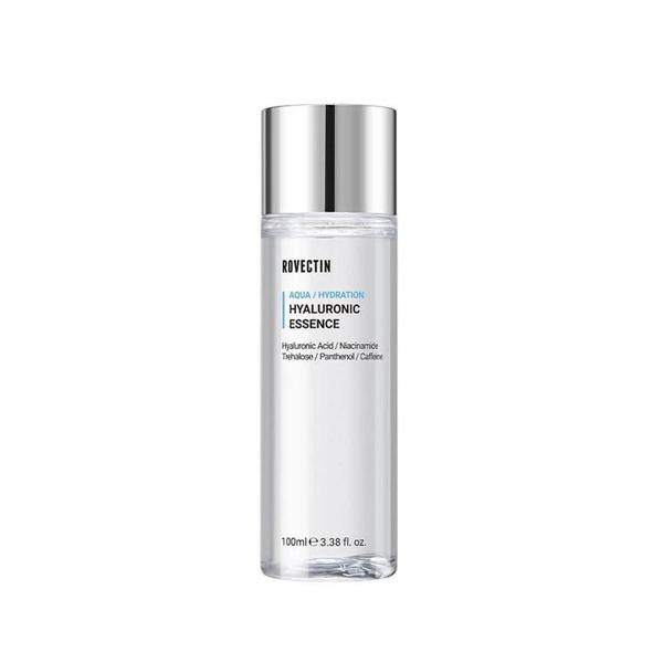 Rovectin Aqua Hydration Hyaluronic Essence 100ml - Emart Skincare Bangladesh