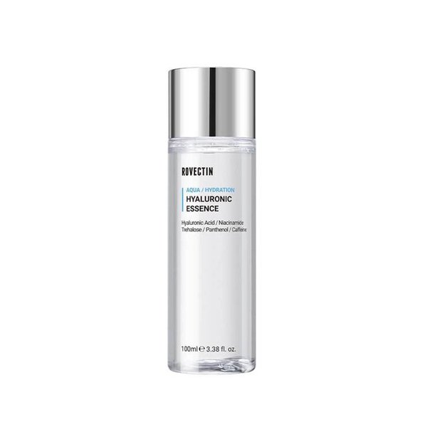Rovectin Aqua Hydration Hyaluronic Essence 100ml - Emart Skincare Bangladesh