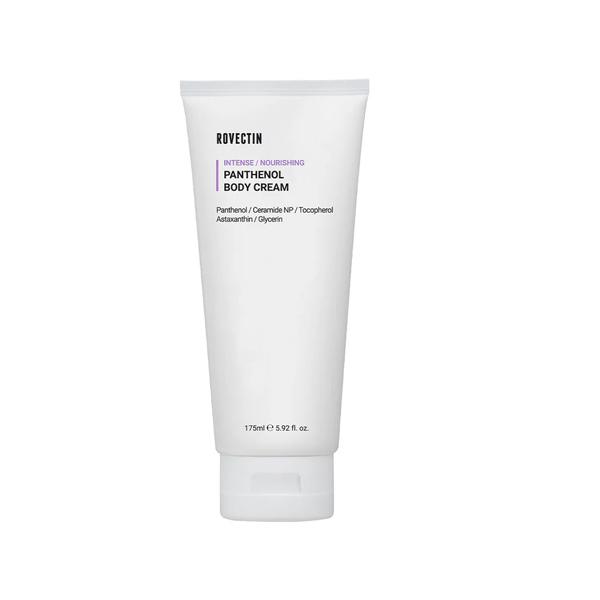 Rovectin Intense Nourishing Panthenol Body Cream 175ml - Emart Skincare Bangladesh