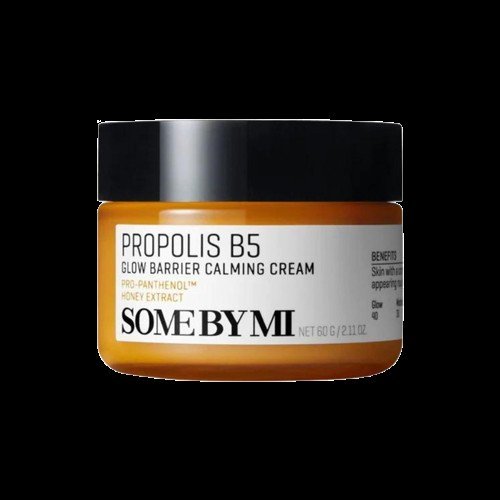 Some By Mi Propolis B5 glow Barrier Calming Cream 60ml - Emart Skincare Bangladesh