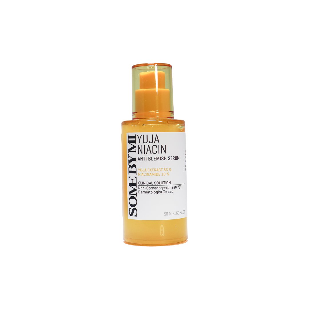 Some By Mi Yuja Niacin Anti Blemish Serum 50 ml - Emart Skincare Bangladesh