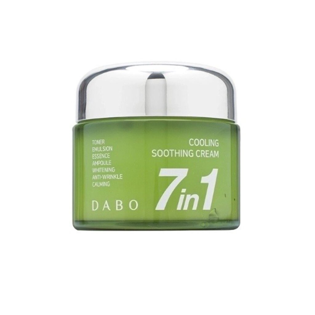 Dabo 7 In 1 Cooling Soothing Cream 80 ml - Emart Skincare Bangladesh