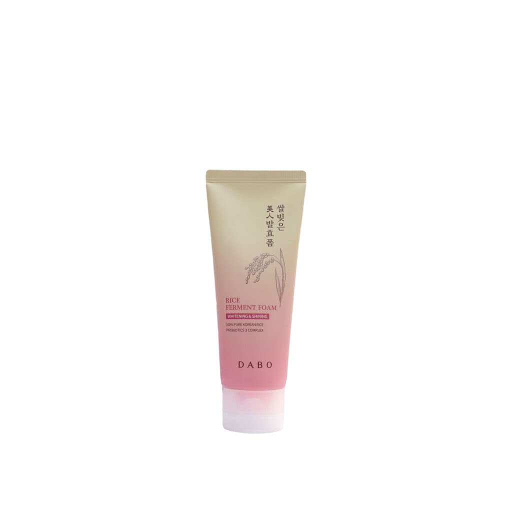 Dabo Rice Ferment Foam 100 ml - Emart Skincare Bangladesh
