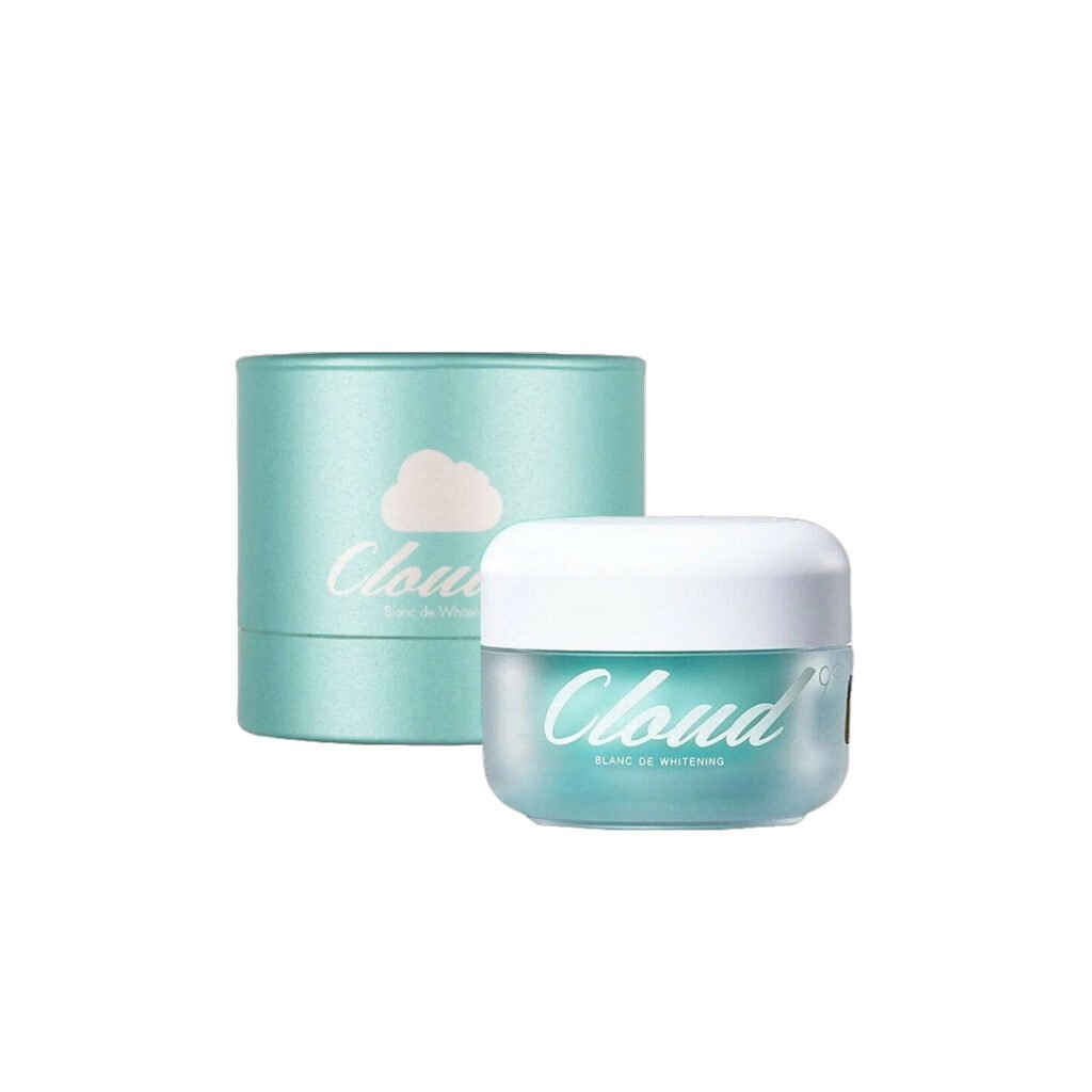 Cloud 9 Blanc De Whitening Cream 50ml - Emart Skincare Bangladesh