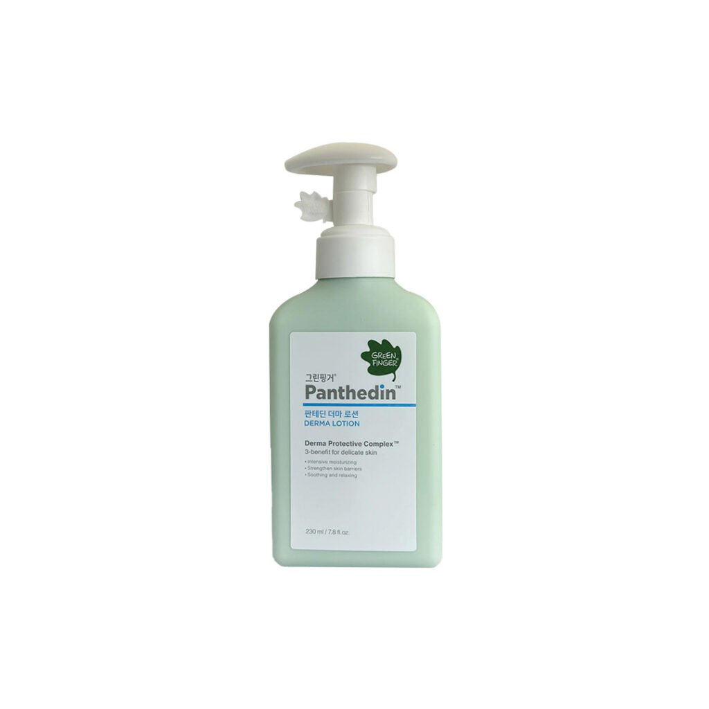 Green Finger Panthedin Derma Lotion 230 ml - Emart Skincare Bangladesh