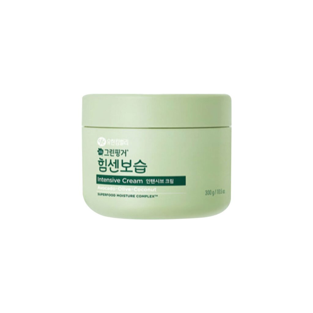 Green Finger Strong Baby Moisturizing Intensive Cream 300g - Emart Skincare Bangladesh