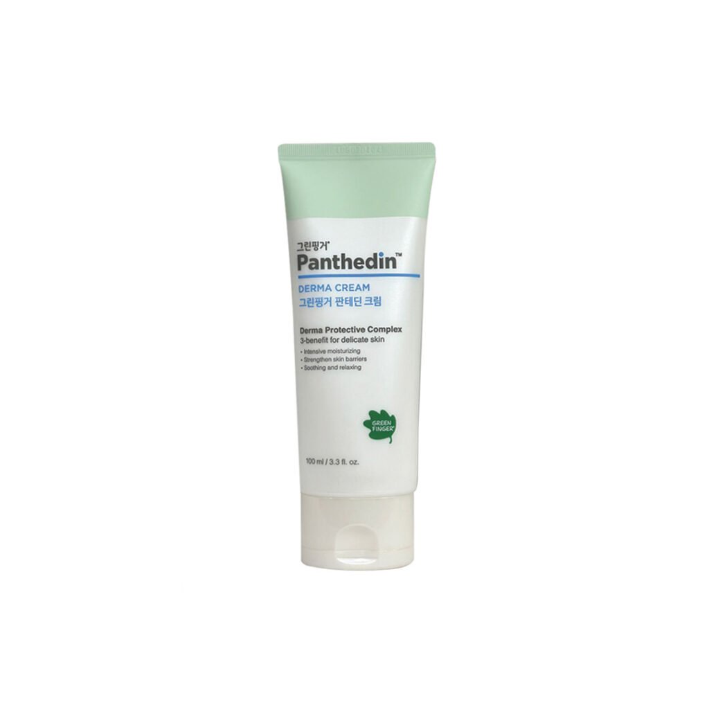Green Finger Panthedin Derma Cream 100 ml - Emart Skincare Bangladesh