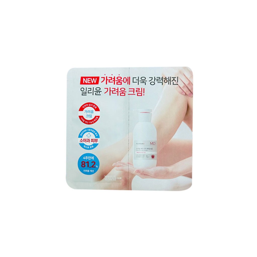 Illiyoon Red Itch Care Cream 5 ml - Emart Skincare Bangladesh