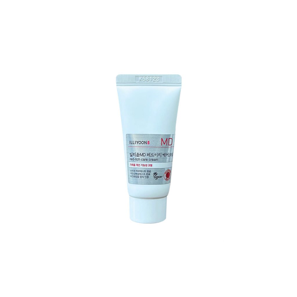 Illiyoon Red Itch Care Cream 20 ml - Emart Skincare Bangladesh