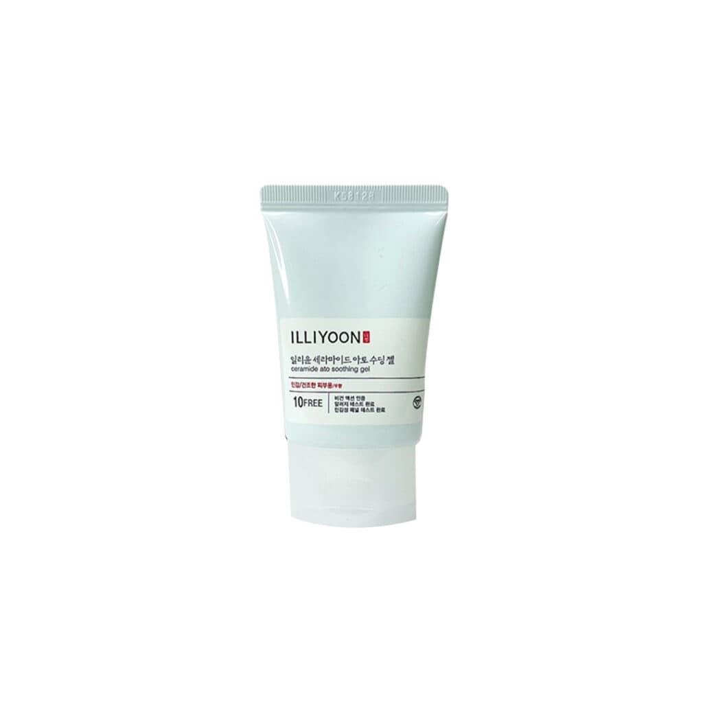 ILLIYOON Ceramide Ato Soothing Gel 30 ml - Emart Skincare Bangladesh