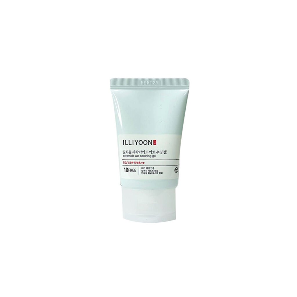 ILLIYOON Ceramide Ato Soothing Gel 30 ml - Emart Skincare Bangladesh