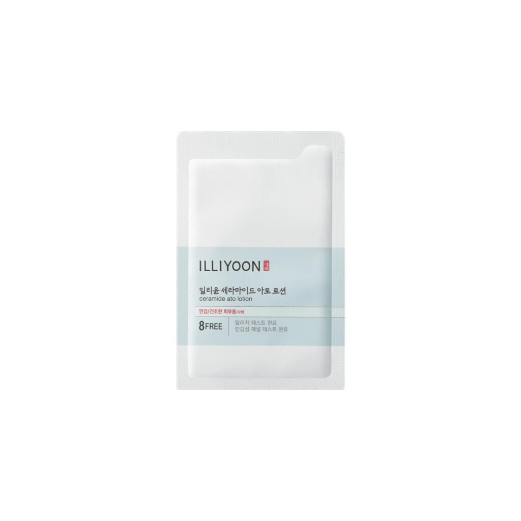 Illiyoon Ceramide Ato Lotion 5 ml - Emart Skincare Bangladesh