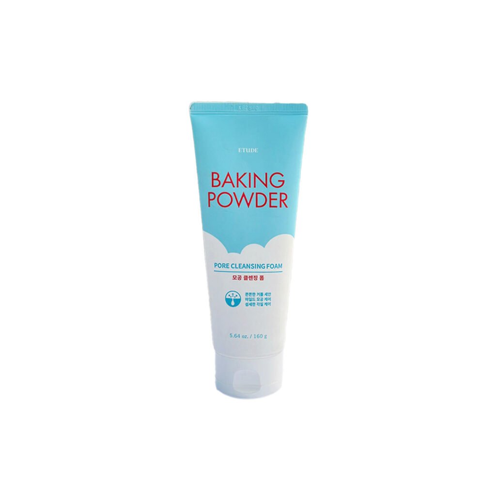 Etude Pore Cleansing Foam Baking Powder 160 g Price in Bangladesh | Emart