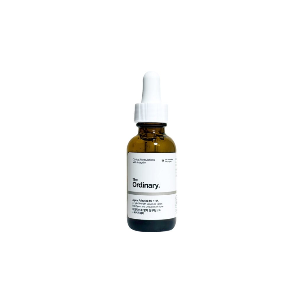 The Ordinary Alpha Arbutin 2% + Ha 30 ml - Emart Skincare Bangladesh