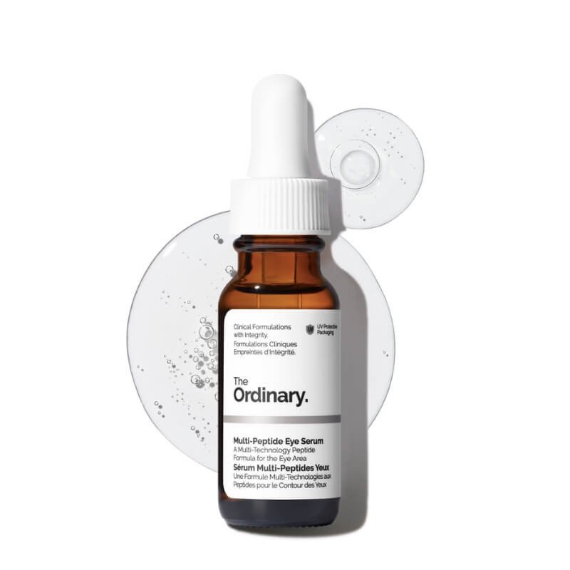 The Ordinary Multi-Peptide Eye Serum 15ml - Emart Skincare Bangladesh