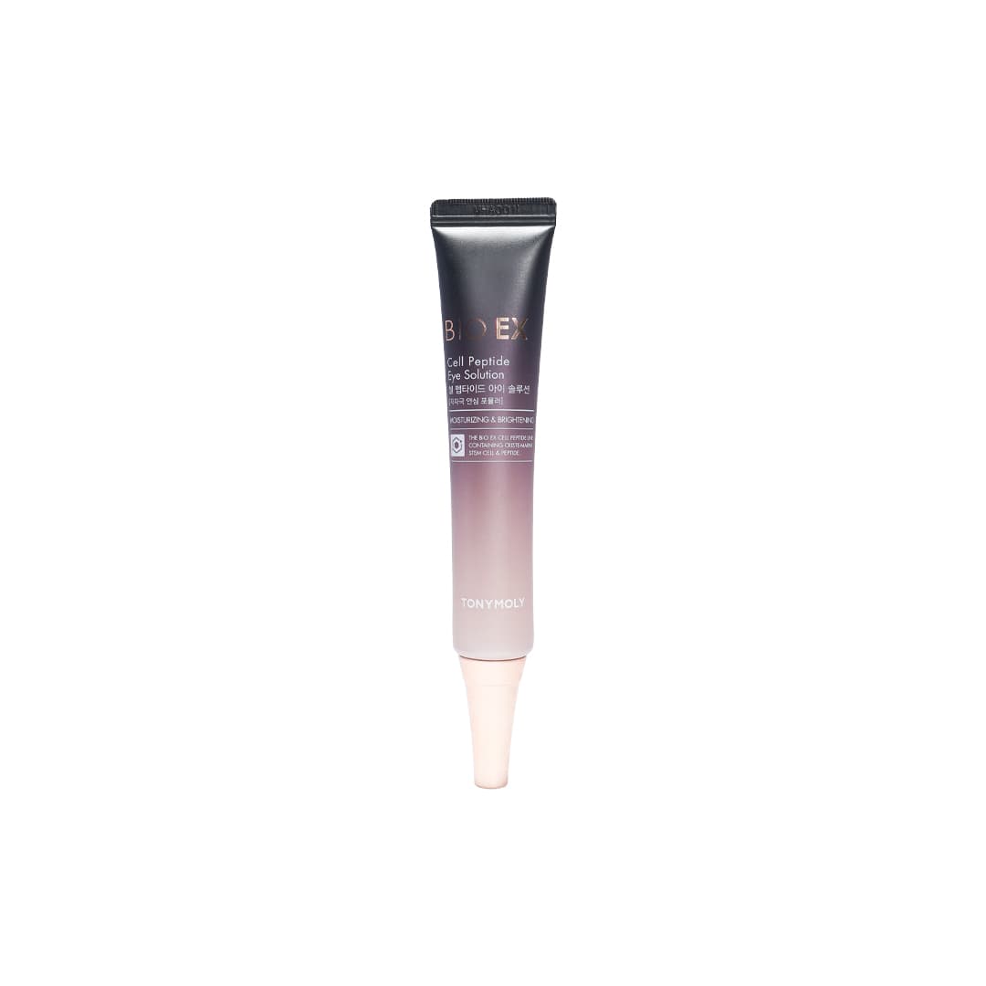 Tonymoly BIO EX Cell Peptide Eye Solution 30 ml - Emart Skincare Bangladesh