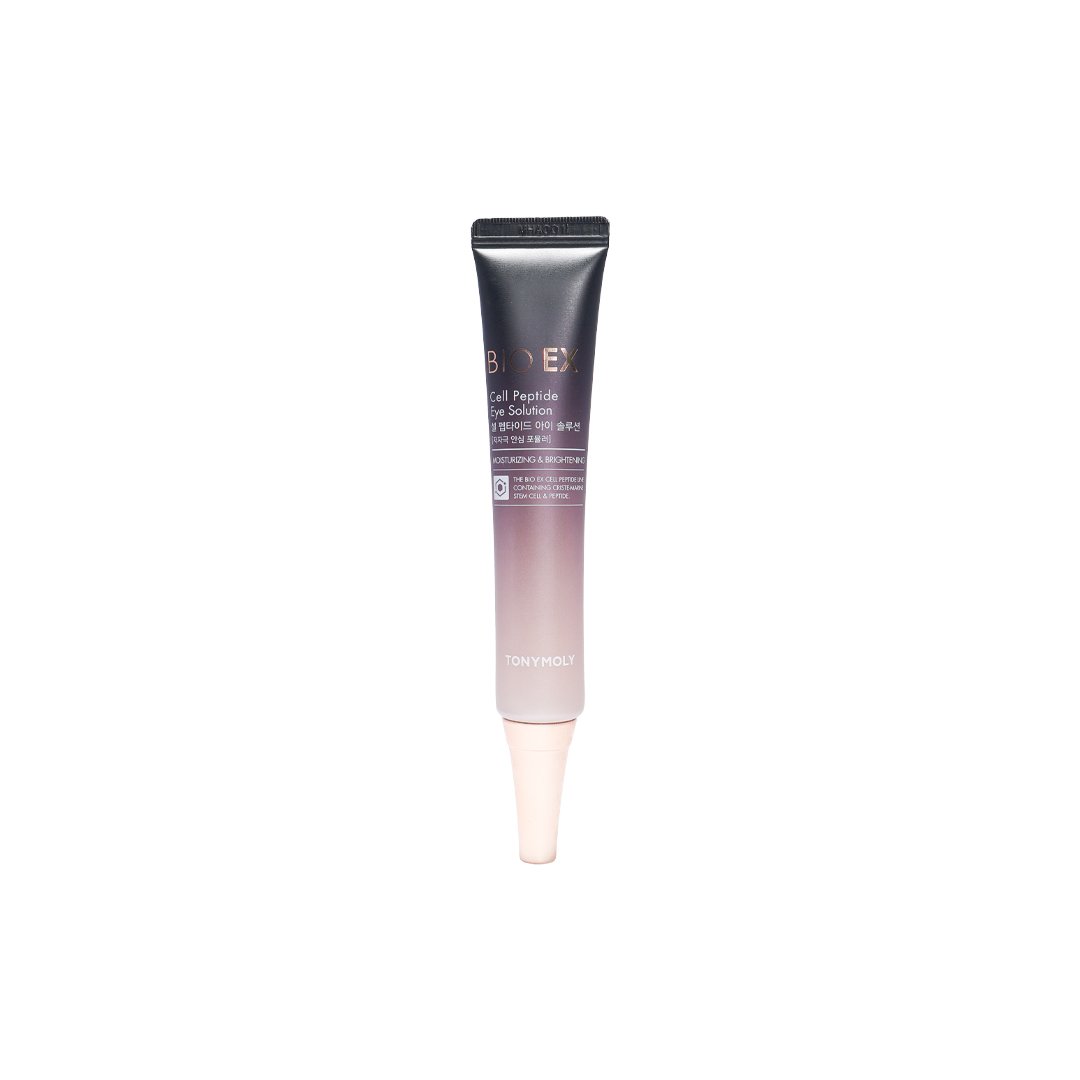 Tonymoly BIO EX Cell Peptide Eye Solution 30 ml - Emart Skincare Bangladesh