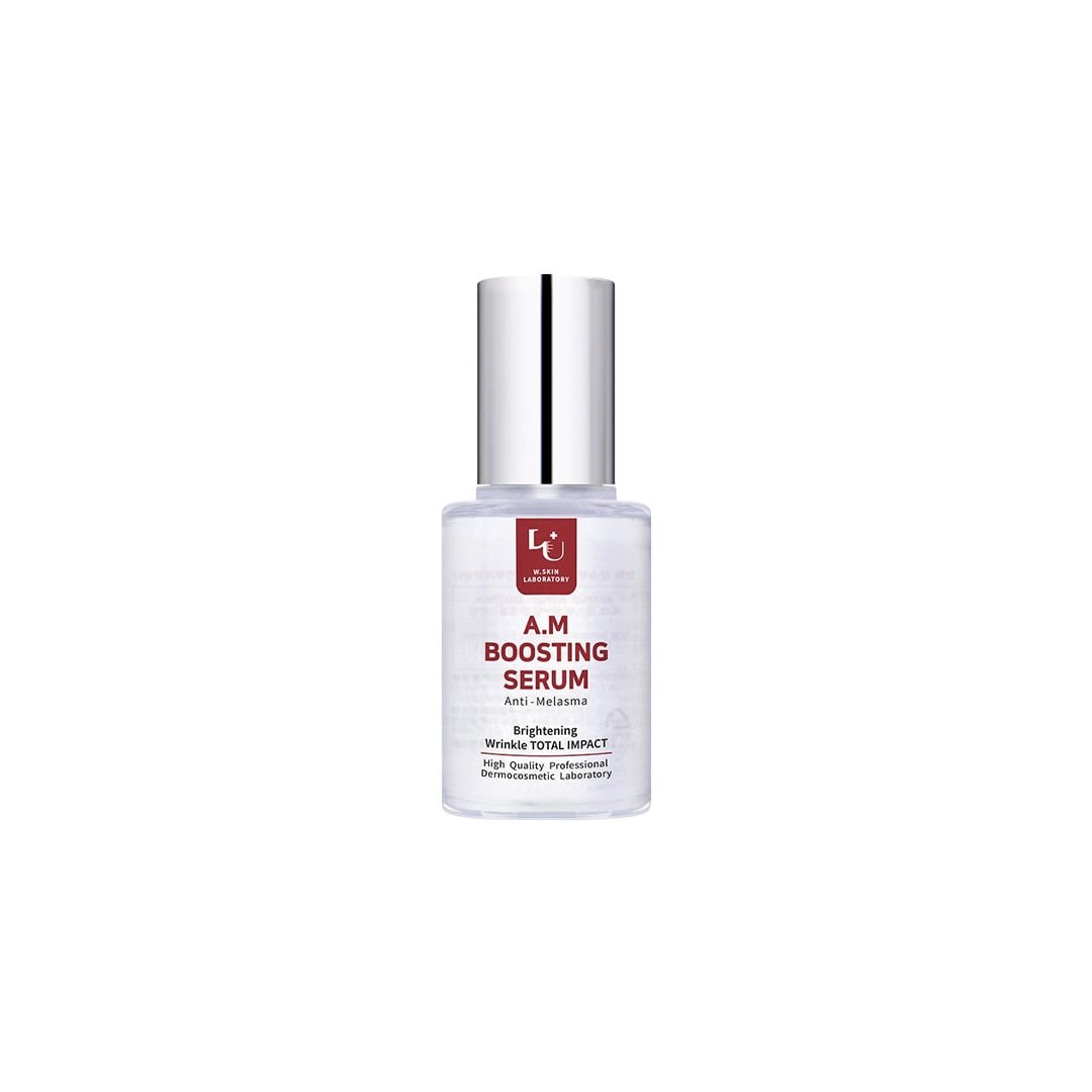 W. Skin Laboratory A.M Boosting Serum 30 ml - Emart Skincare Bangladesh