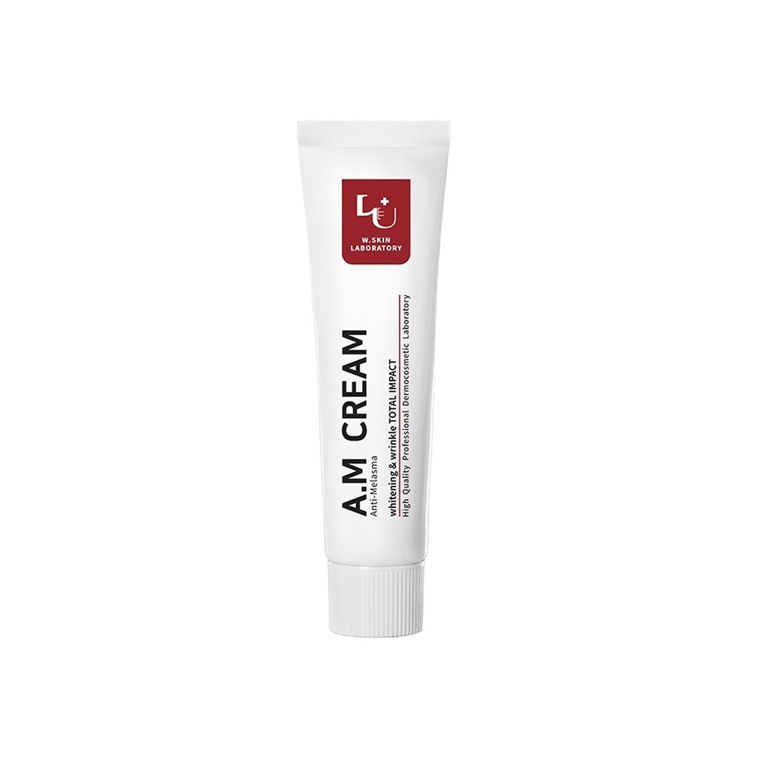 W. Skin Laboratory A.M Cream 50 ml - Emart Skincare Bangladesh