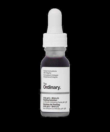 Ordinary AHA 30% + BHA 2% Peeling Solution 15ml - Emart Skincare Bangladesh