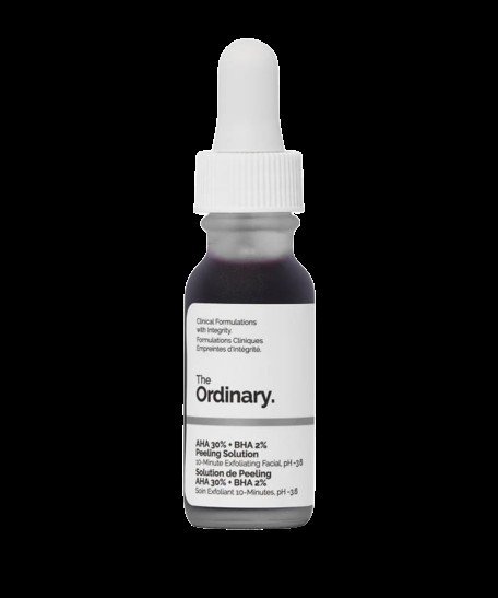Ordinary AHA 30% + BHA 2% Peeling Solution 15ml - Emart Skincare Bangladesh
