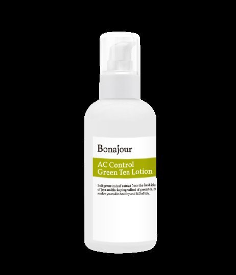 Bonajour AC Control Green Tea Lotion 150ml - Emart Skincare Bangladesh