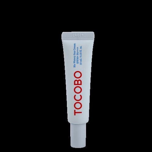 Tocobo Bio Watery Sun Cream Deluxe SPF50+ PA++++ 10g - Emart Skincare Bangladesh