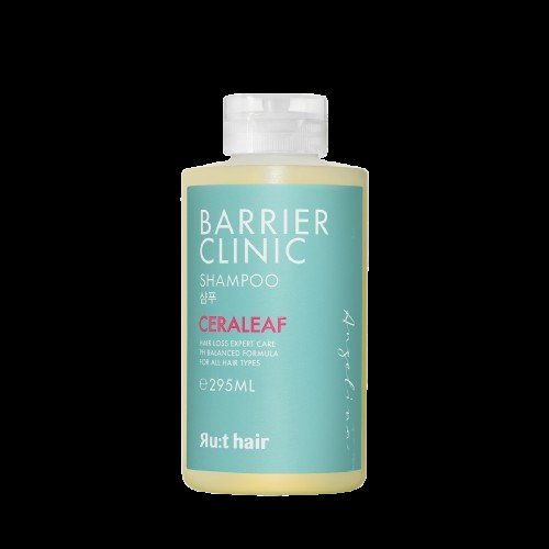 Ruthair Volume Ceraleaf Barrier Clinic Shampoo 295ml - Emart Skincare Bangladesh