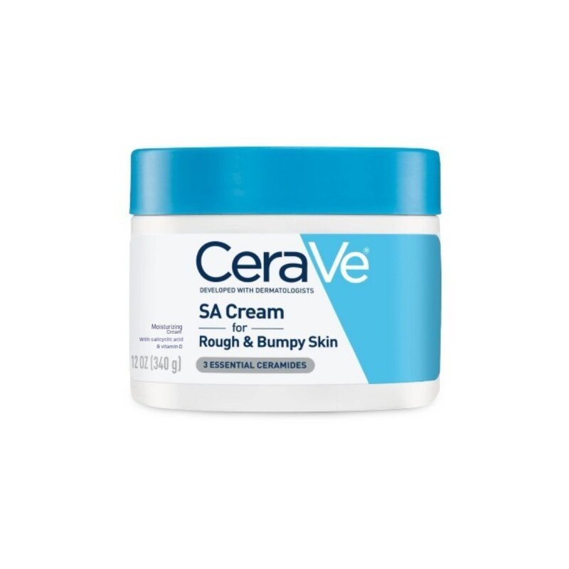 Cerave SA Cream for Rough & Bumpy Skin – 453g - Emart Skincare Bangladesh
