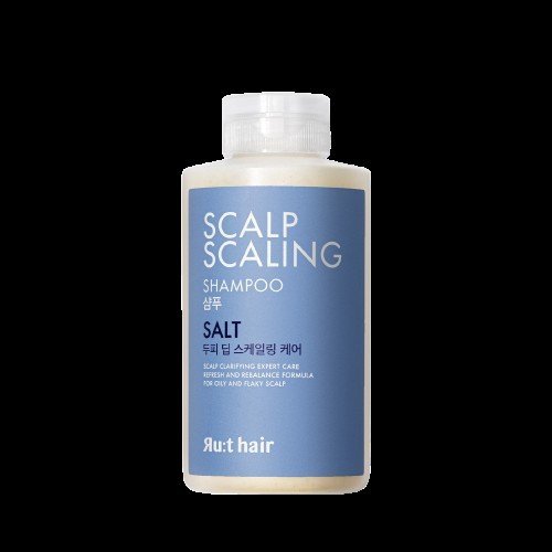 Roothair Salt Scalp Scaling Shampoo 300ml - Emart Skincare Bangladesh