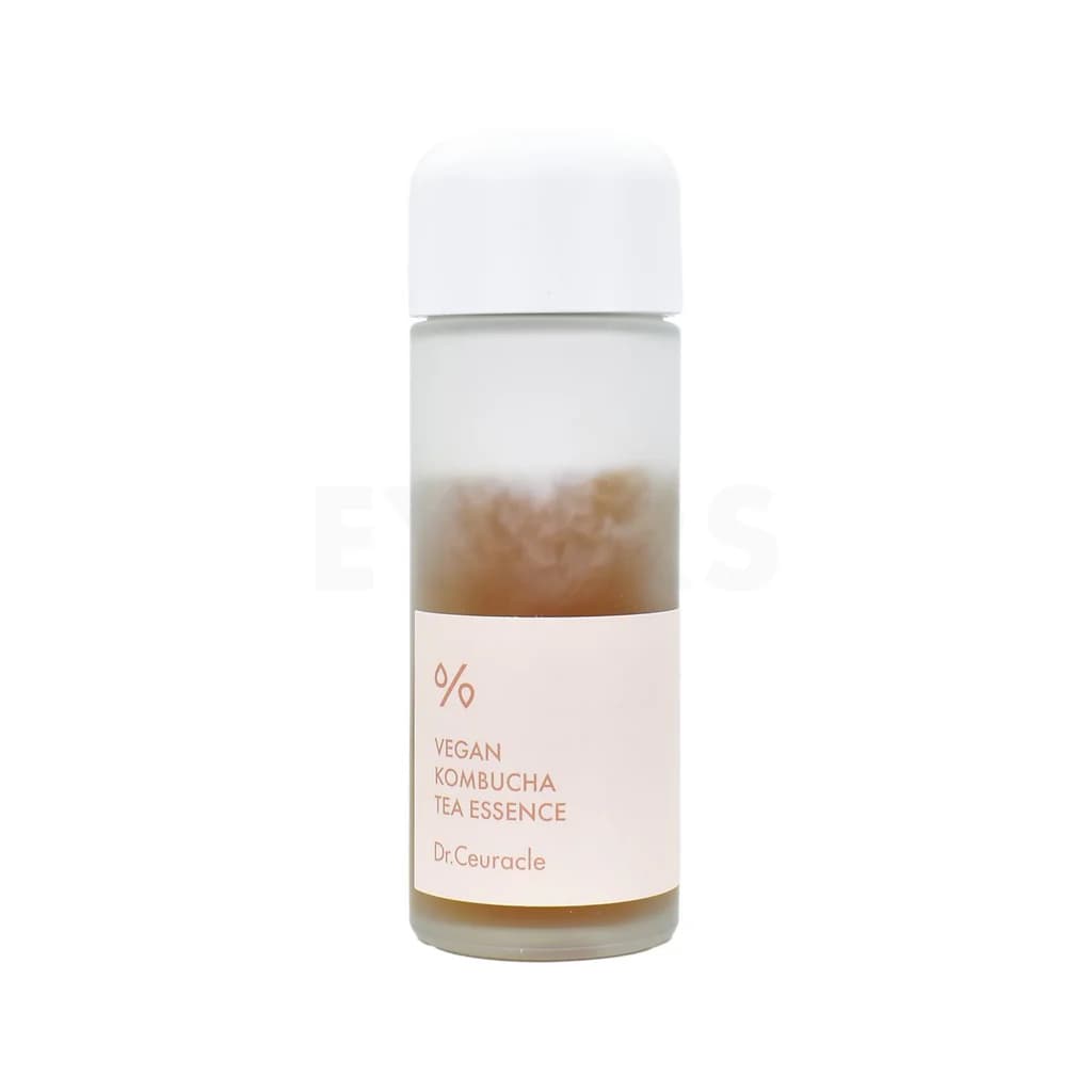 Dr. Ceuracle Vegan Kombucha Tea Essence 18ml (Mini) - Emart Skincare Bangladesh