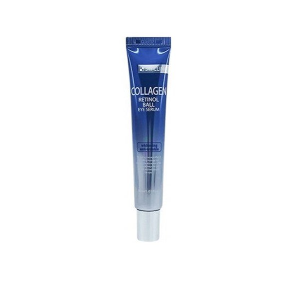 3W Clinic Collagen Retinol Ball Eye Serum 30ml - Emart Skincare Bangladesh