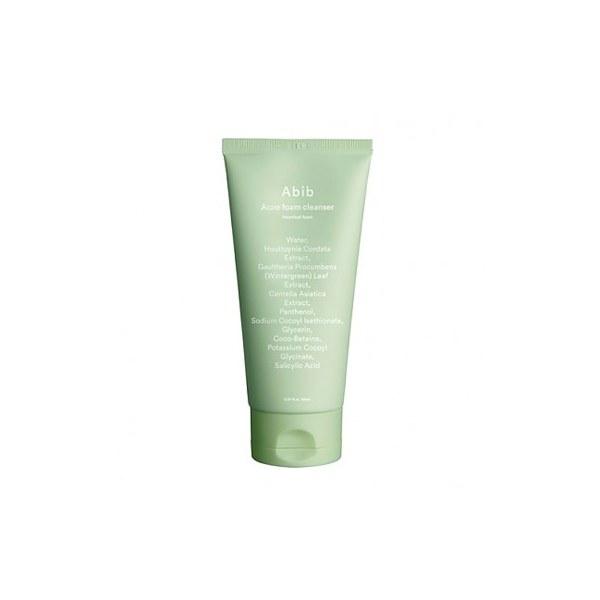 Abib Acne foam cleanser Heartleaf foam 150ml