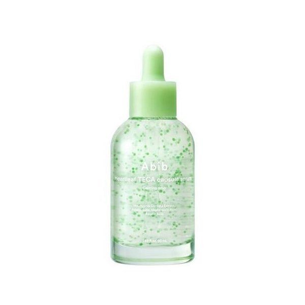 Abib Heartleaf TECA Capsule Serum Calming Drop 50 ml - Emart Skincare Bangladesh