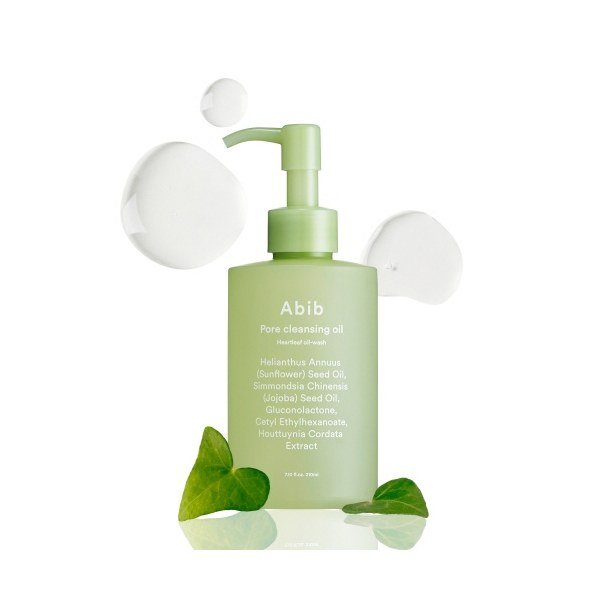 Abib PORE CLEANSING OIL HEARTLEAF OIL-WASH 200ml Price in Bangladesh | Emart
