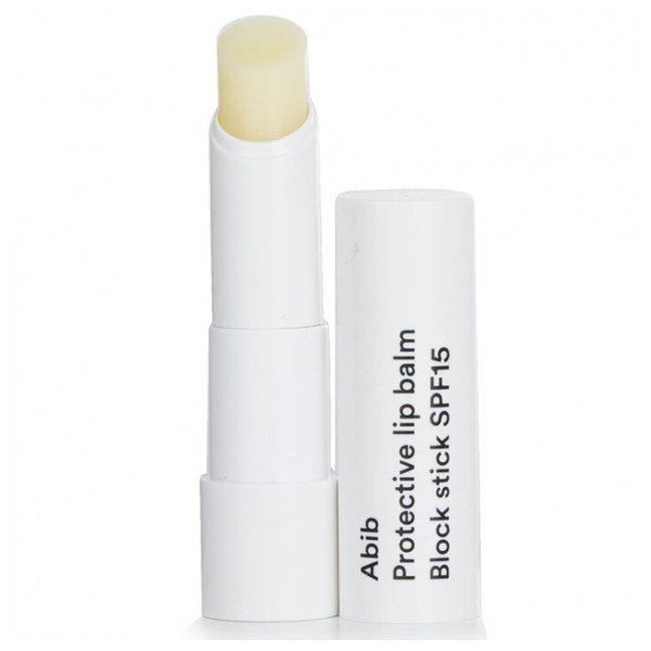 Abib Protective lip balm Block stick SPF15 3.3g - Emart Skincare Bangladesh