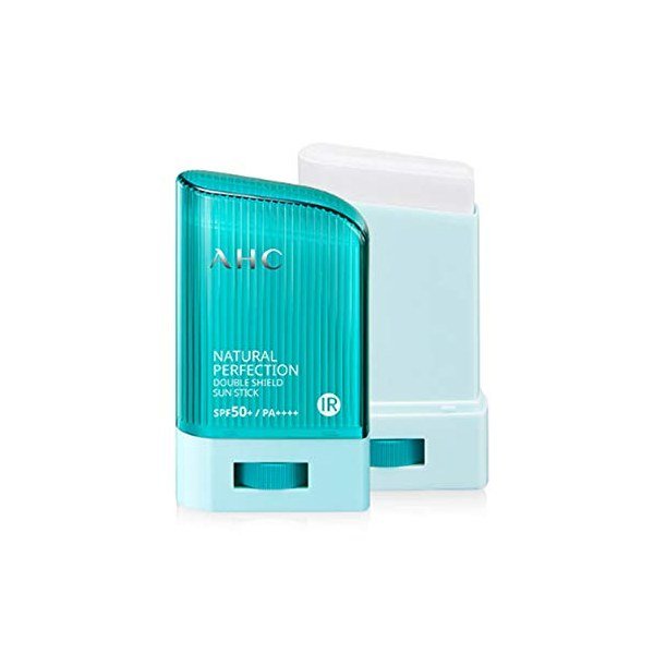 AHC Natural Perfection Double Shield Sun Stick – 22g (SPF50+ PA++++) - Emart Skincare Bangladesh